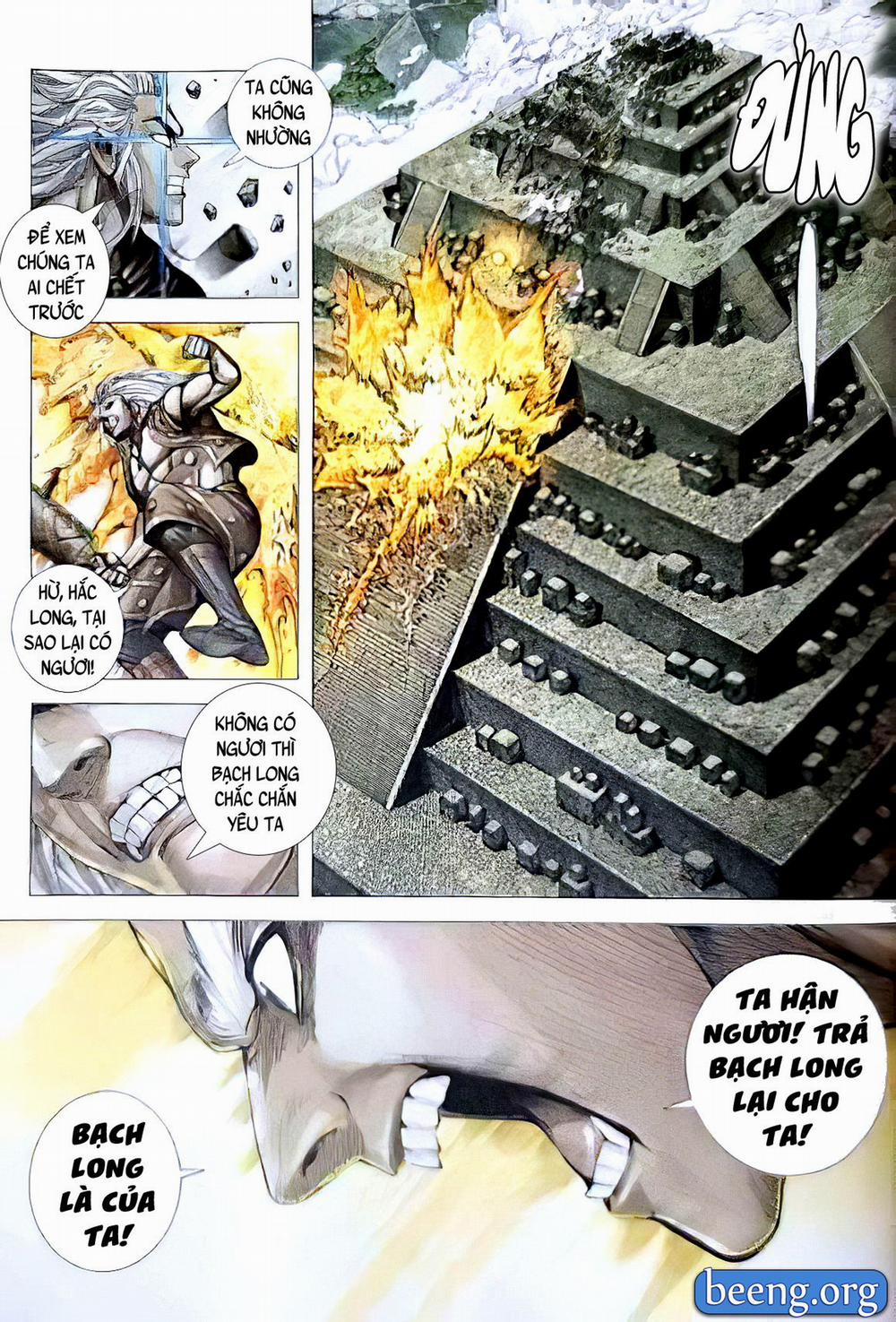 Hắc Thiên Long (Phong Thần Ký) 17 trang 3