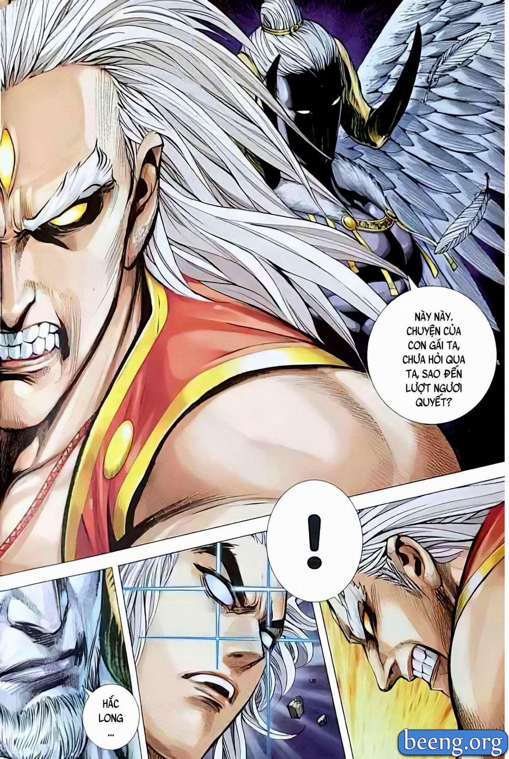 Hắc Thiên Long (Phong Thần Ký) 17 trang 4