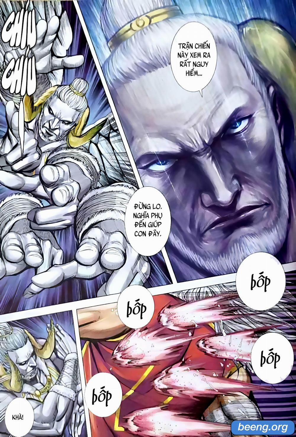 Hắc Thiên Long (Phong Thần Ký) 17 trang 5