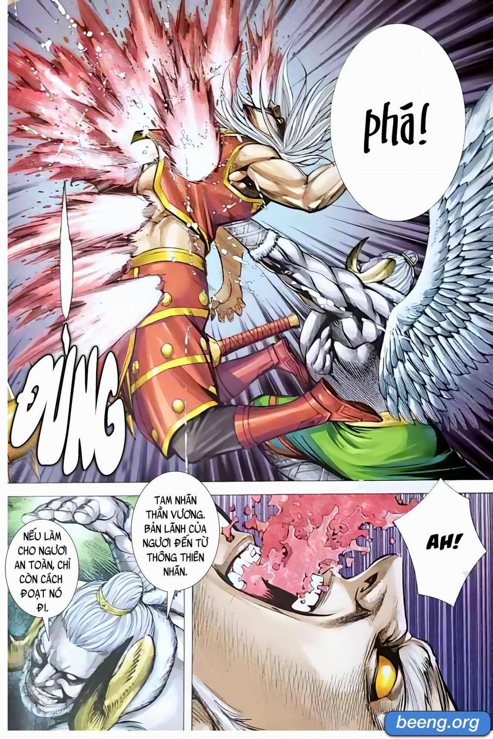 Hắc Thiên Long (Phong Thần Ký) 17 trang 6