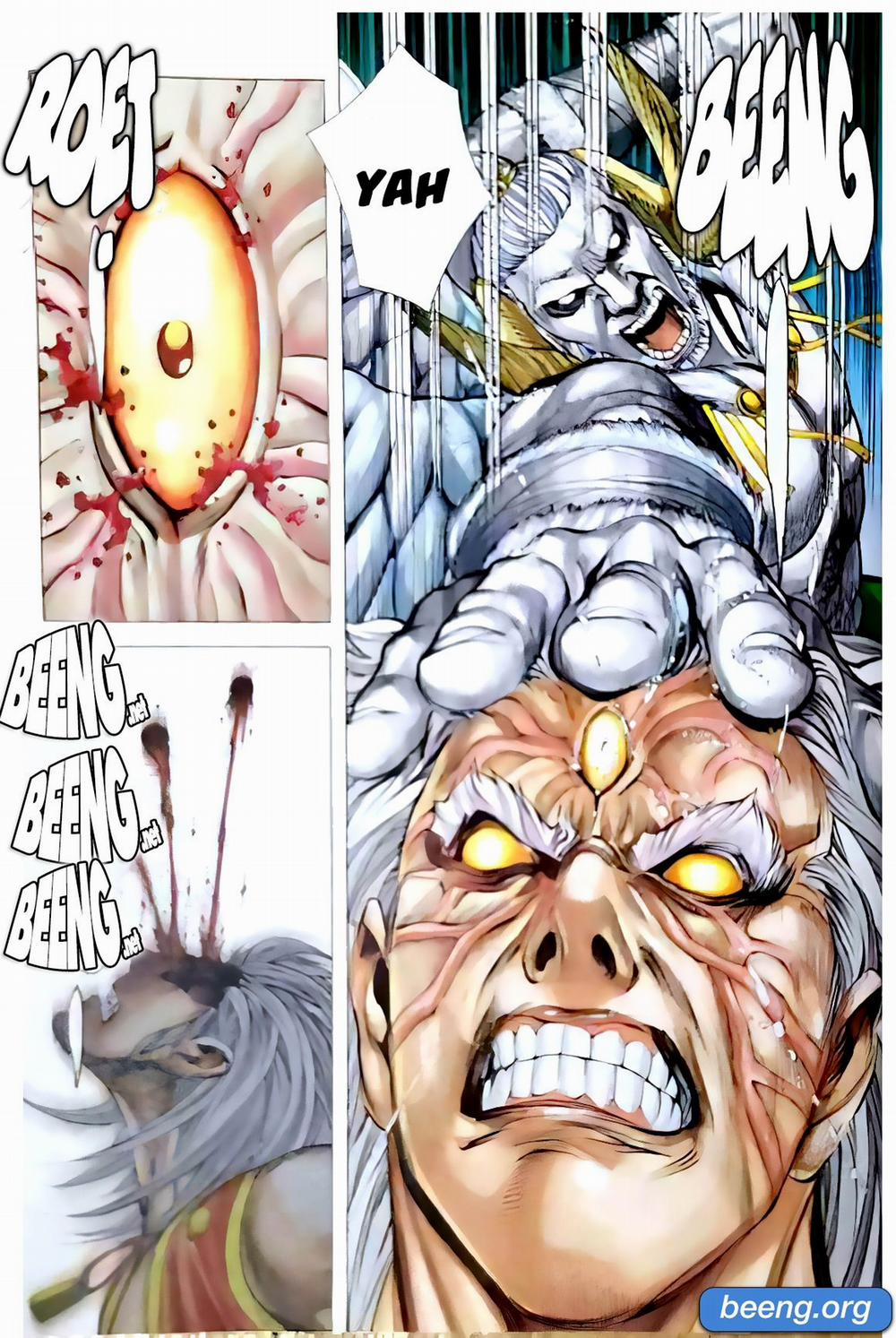 Hắc Thiên Long (Phong Thần Ký) 17 trang 7