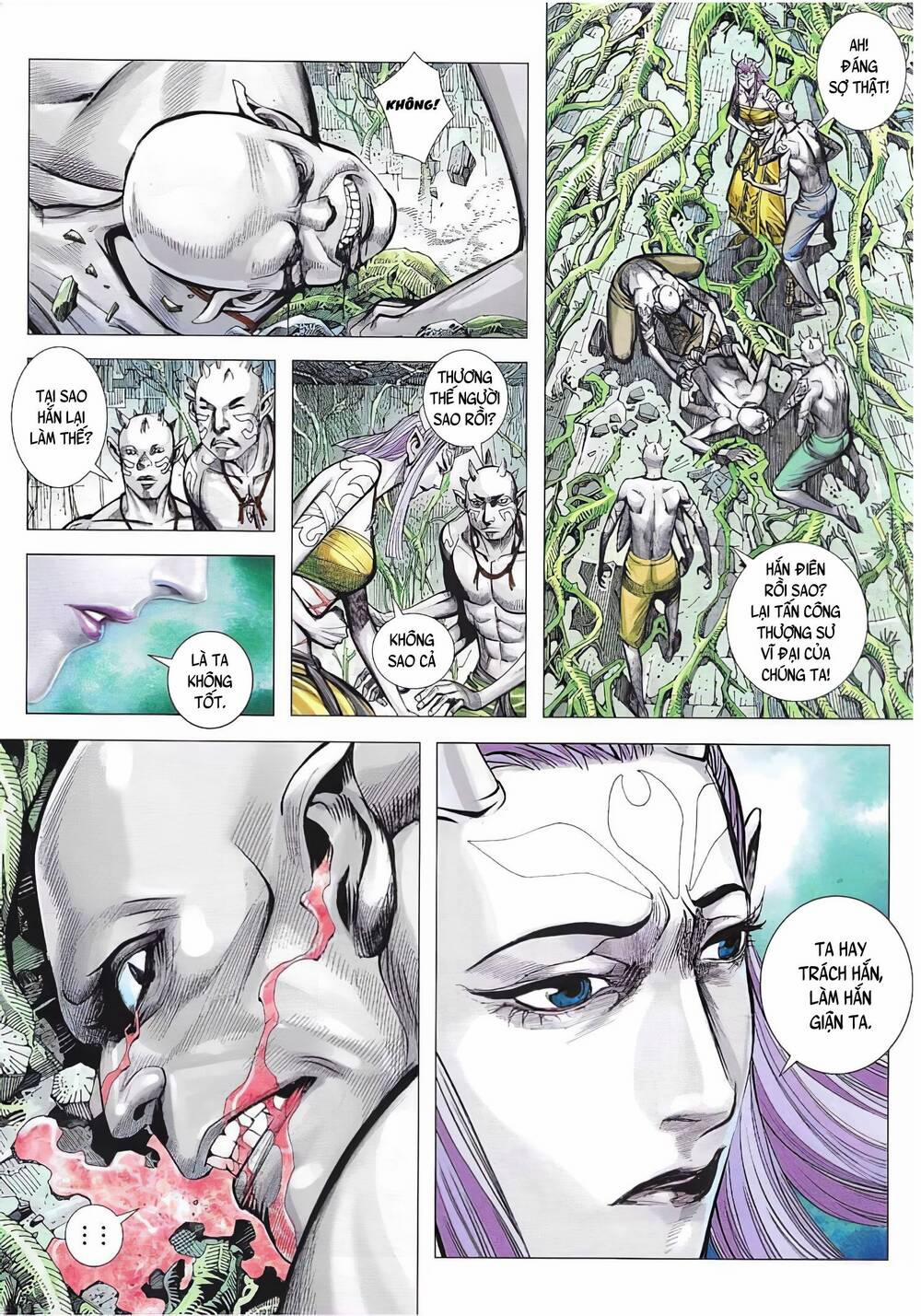 Hắc Thiên Long (Phong Thần Ký) 18.2 trang 11