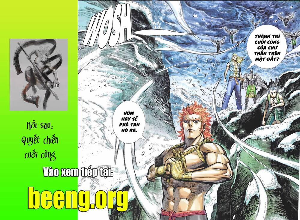 Hắc Thiên Long (Phong Thần Ký) 18.2 trang 14