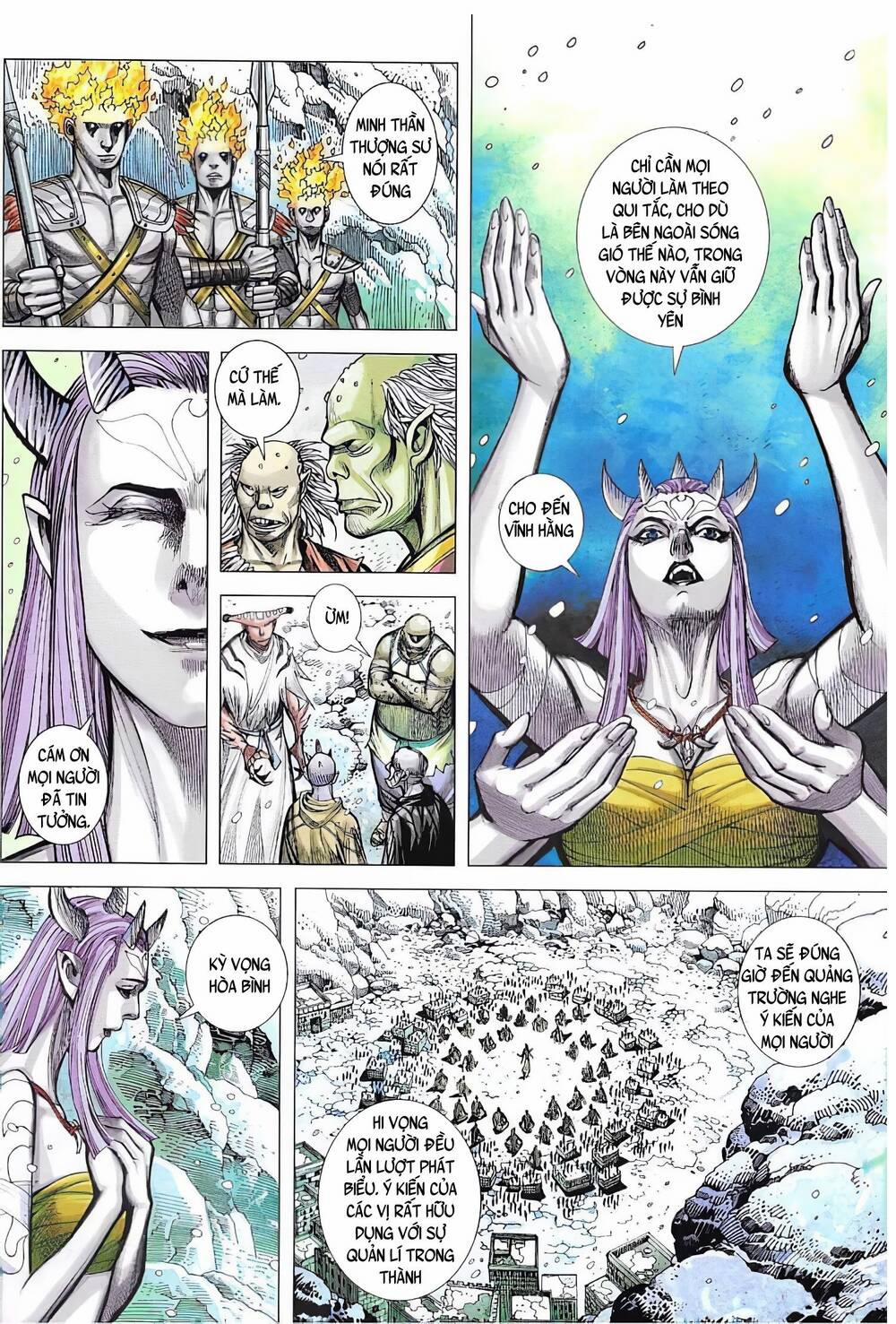 Hắc Thiên Long (Phong Thần Ký) 18.2 trang 2