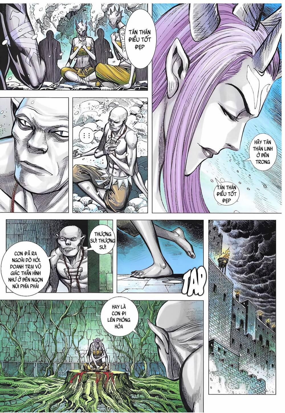 Hắc Thiên Long (Phong Thần Ký) 18.2 trang 3