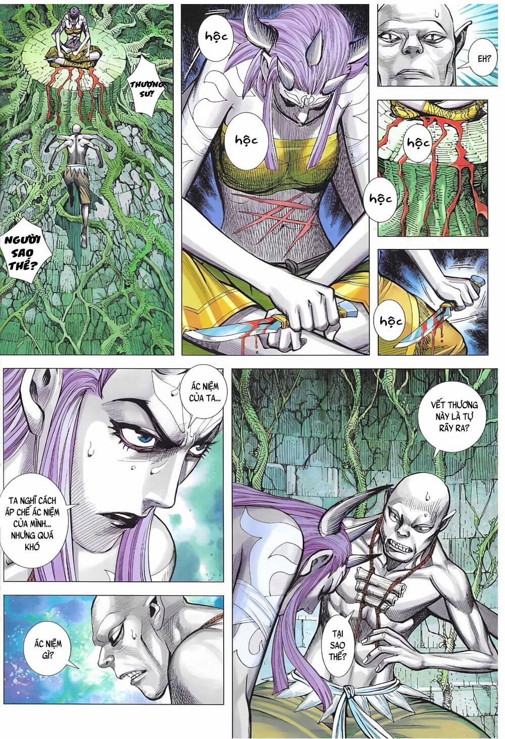 Hắc Thiên Long (Phong Thần Ký) 18.2 trang 4