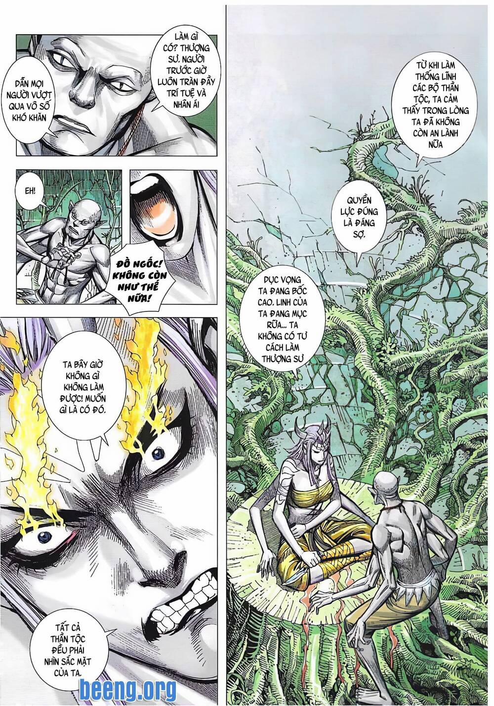 Hắc Thiên Long (Phong Thần Ký) 18.2 trang 5