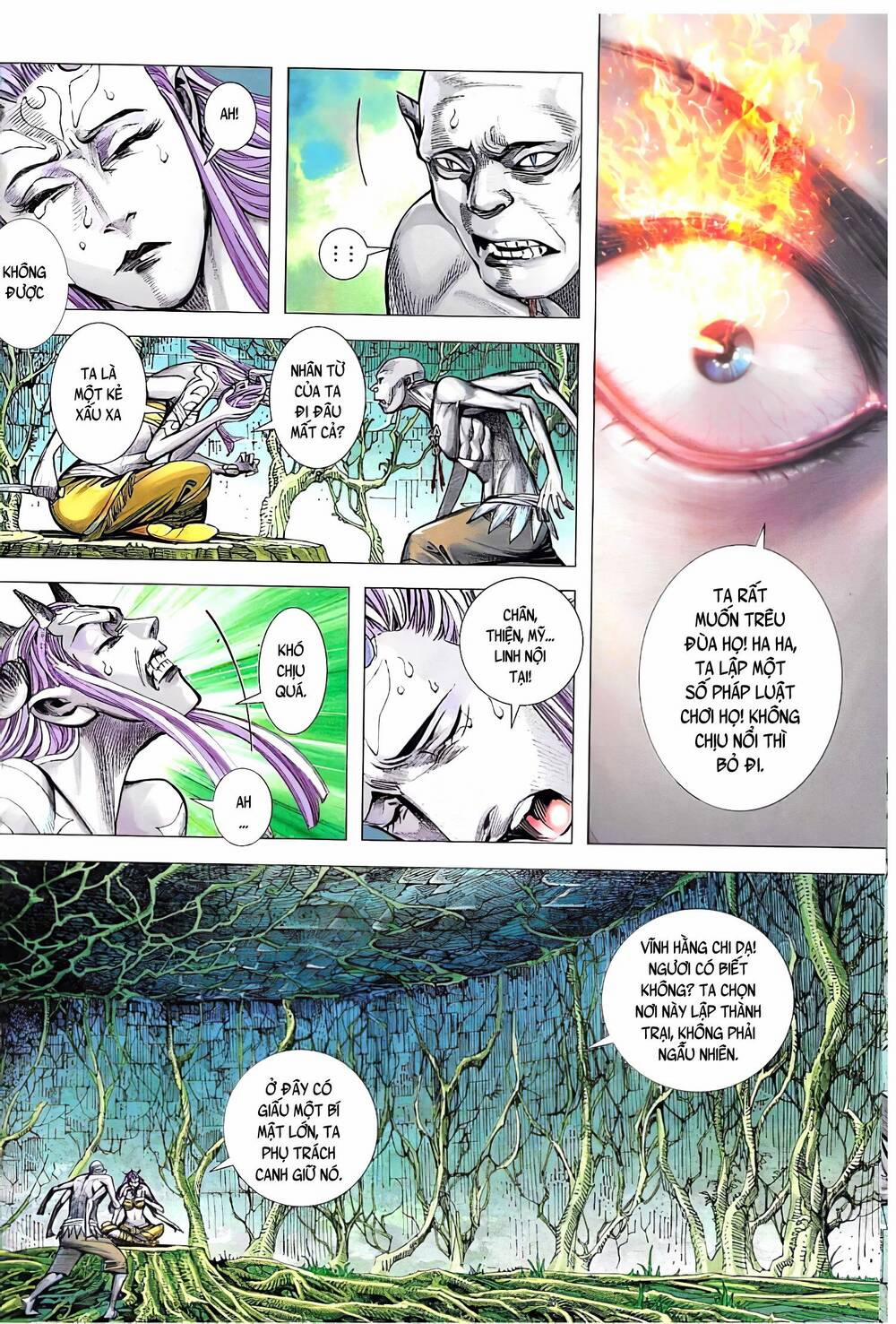 Hắc Thiên Long (Phong Thần Ký) 18.2 trang 6