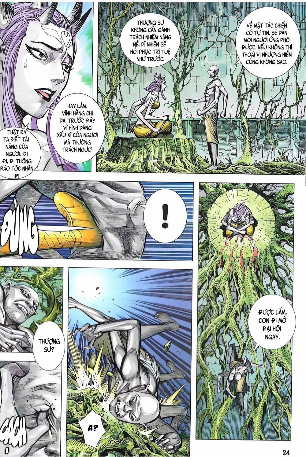 Hắc Thiên Long (Phong Thần Ký) 18.2 trang 8