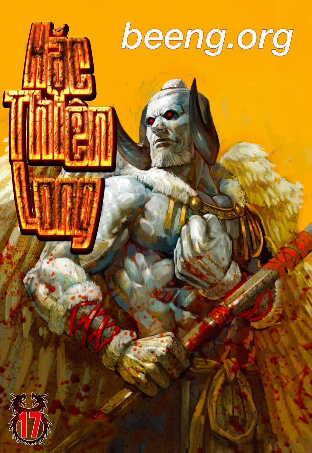 Hắc Thiên Long (Phong Thần Ký) 18 trang 0