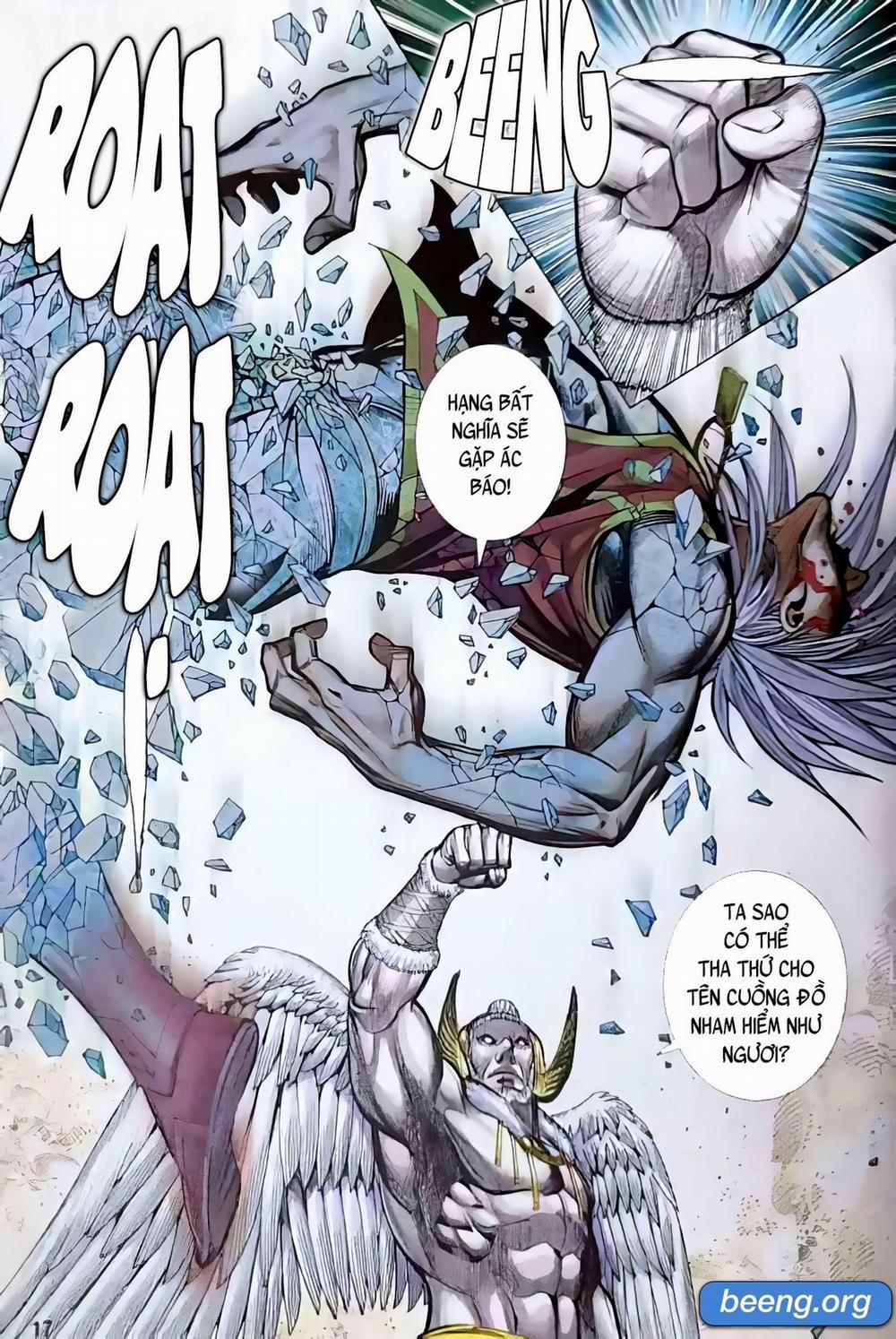 Hắc Thiên Long (Phong Thần Ký) 18 trang 2