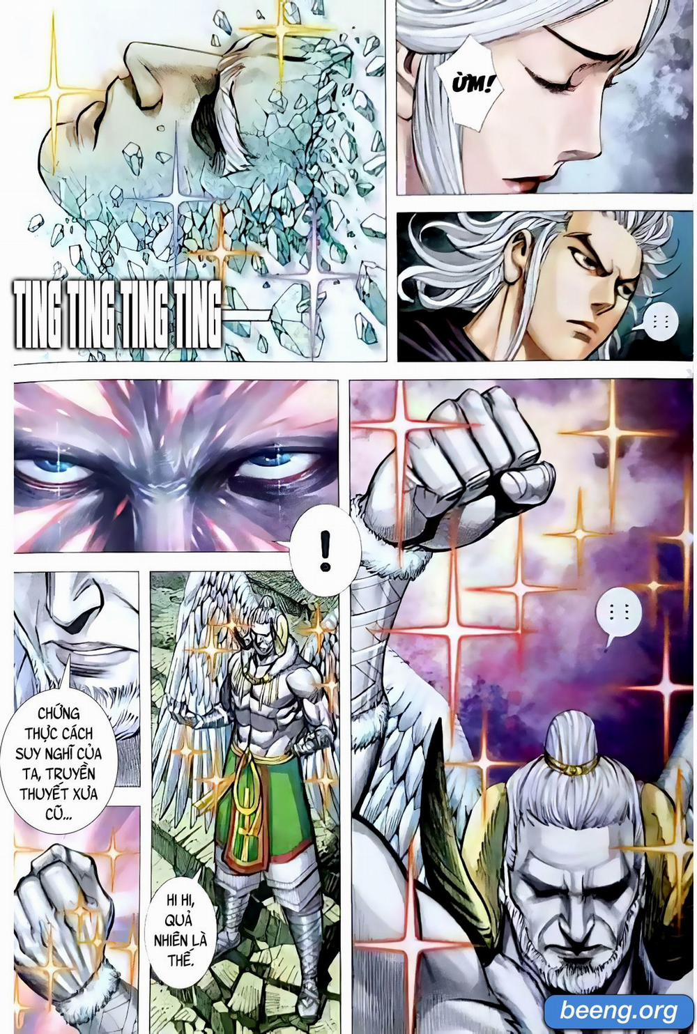 Hắc Thiên Long (Phong Thần Ký) 18 trang 3