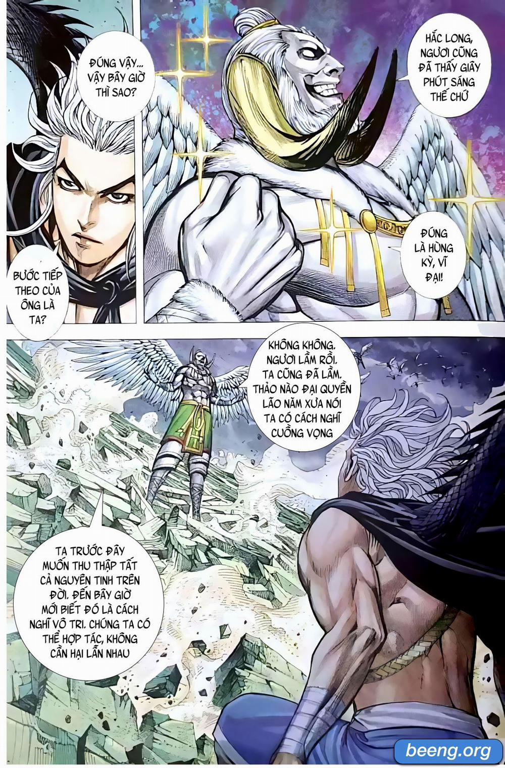 Hắc Thiên Long (Phong Thần Ký) 18 trang 4