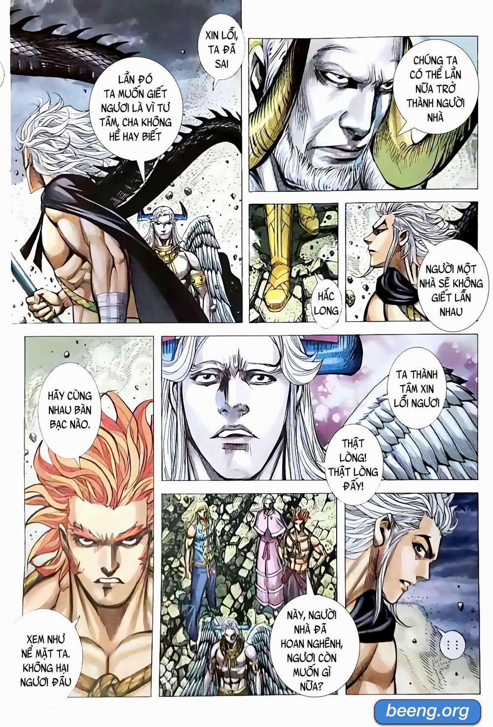 Hắc Thiên Long (Phong Thần Ký) 18 trang 5