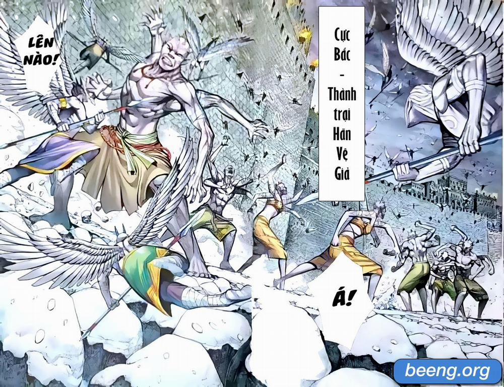 Hắc Thiên Long (Phong Thần Ký) 18 trang 7