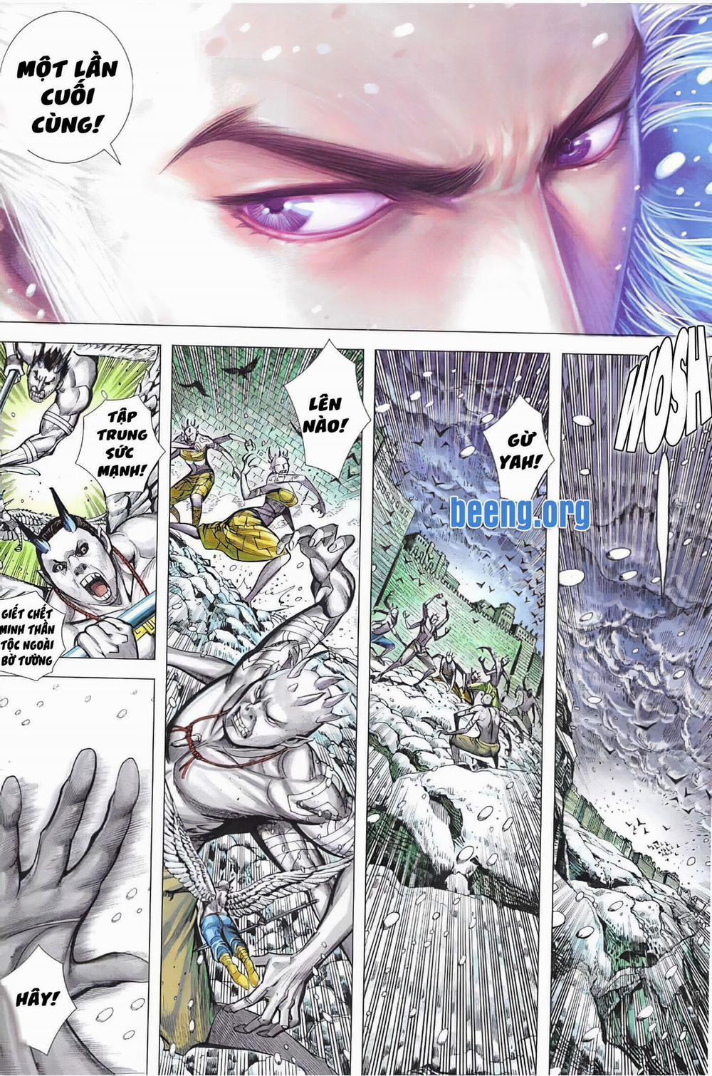 Hắc Thiên Long (Phong Thần Ký) 19.2 trang 0