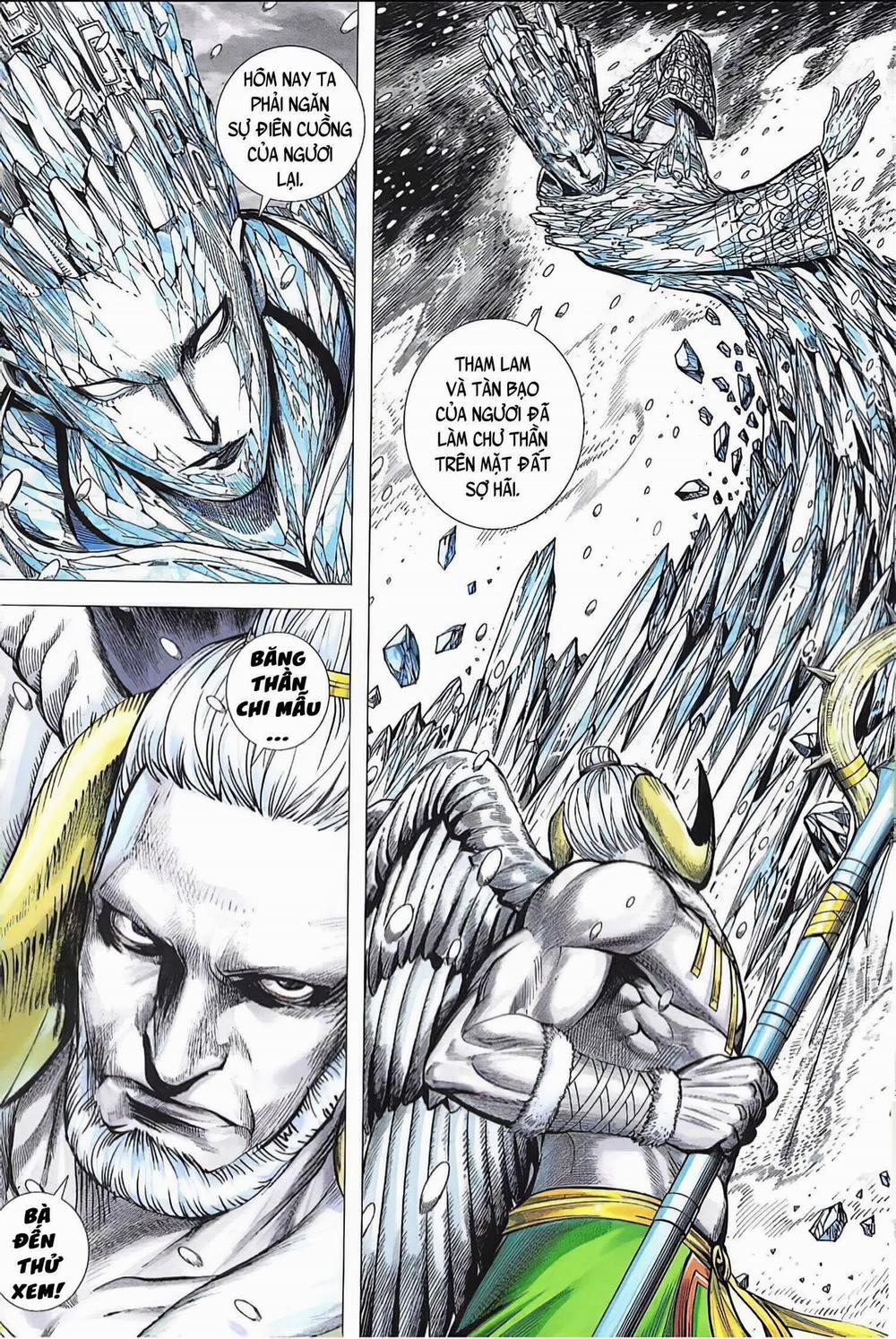 Hắc Thiên Long (Phong Thần Ký) 19.2 trang 12