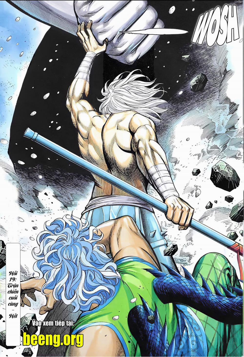 Hắc Thiên Long (Phong Thần Ký) 19.2 trang 15