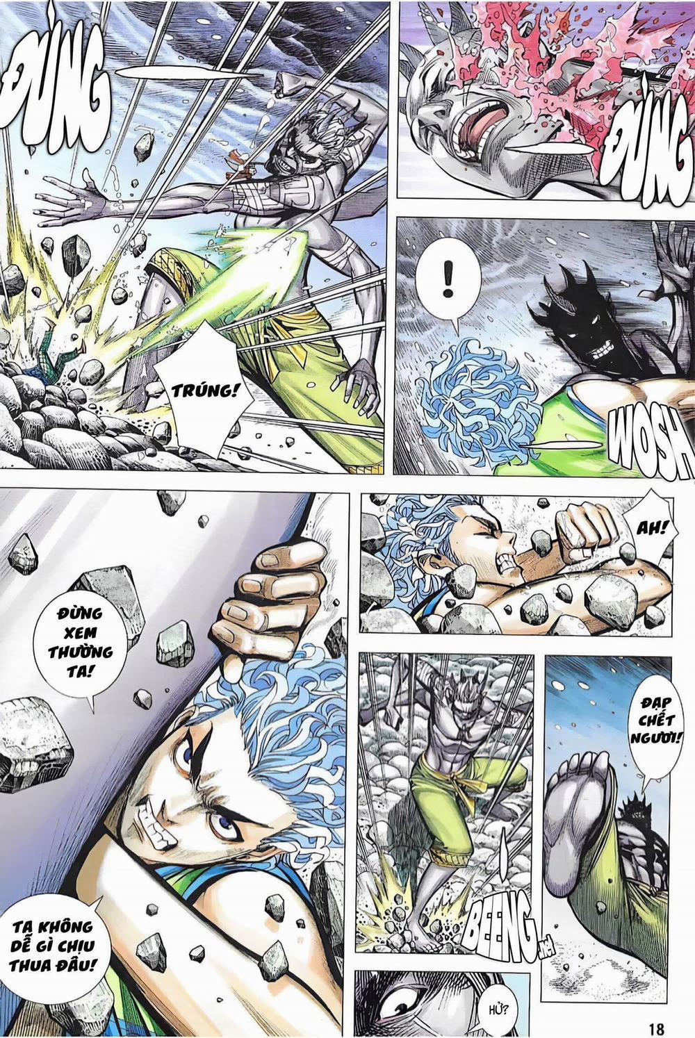 Hắc Thiên Long (Phong Thần Ký) 19.2 trang 2