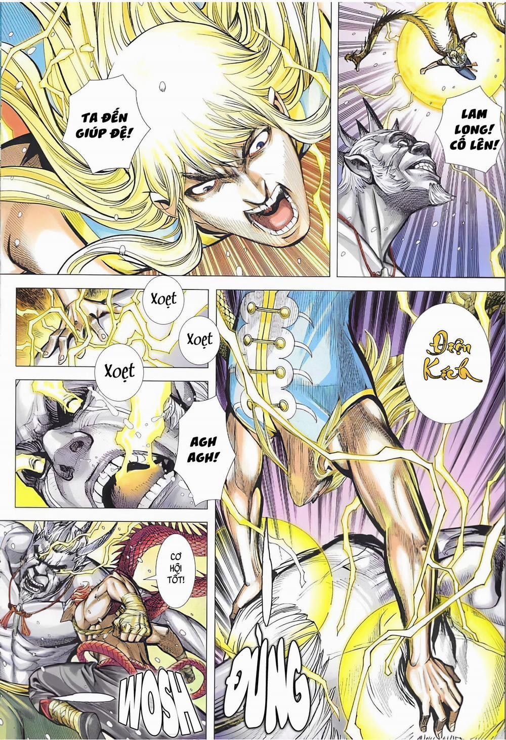 Hắc Thiên Long (Phong Thần Ký) 19.2 trang 3