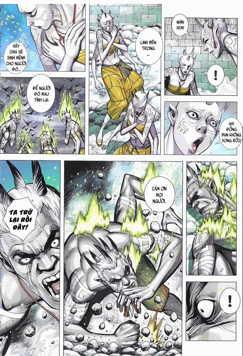 Hắc Thiên Long (Phong Thần Ký) 19.2 trang 5