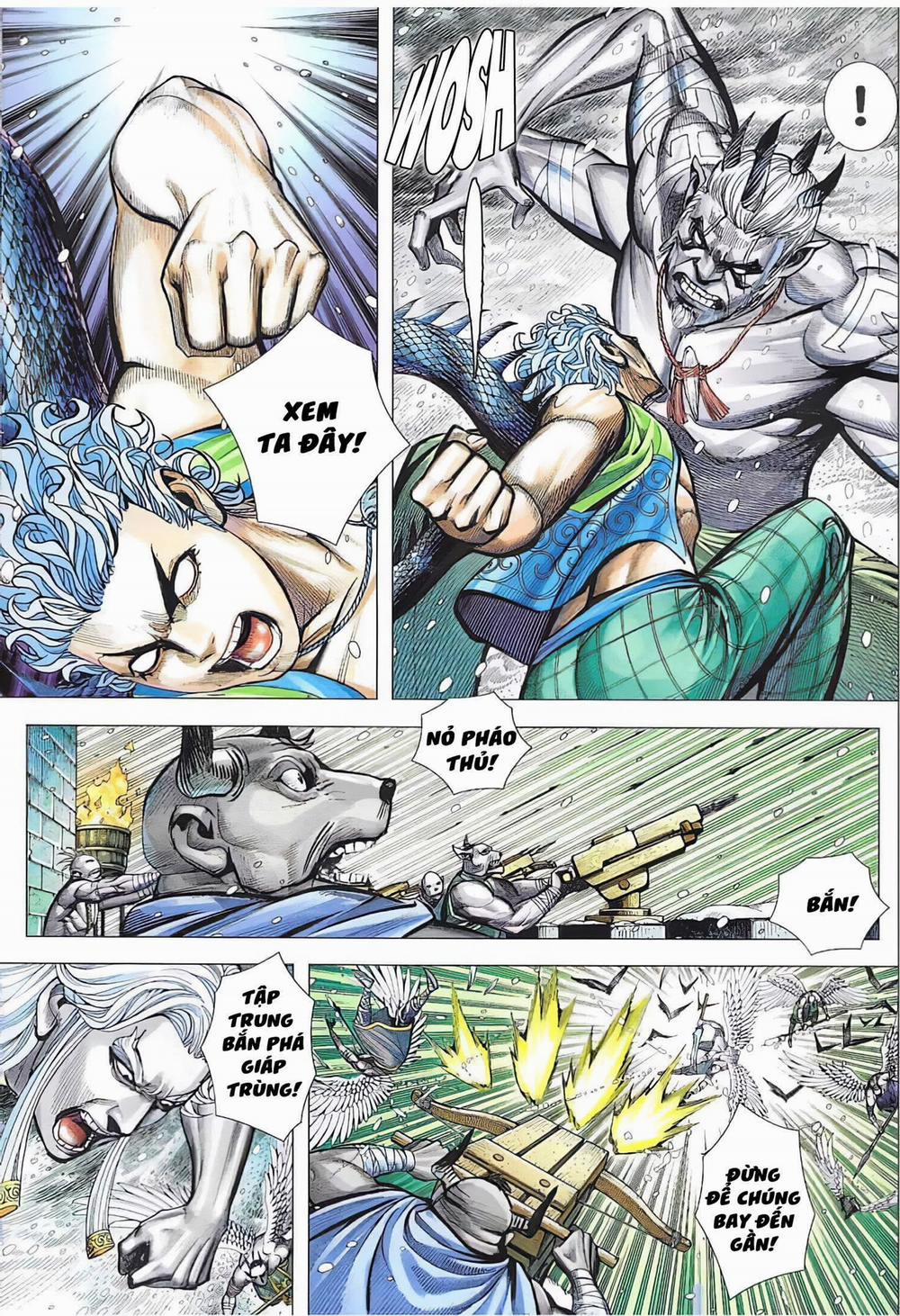 Hắc Thiên Long (Phong Thần Ký) 19.2 trang 7