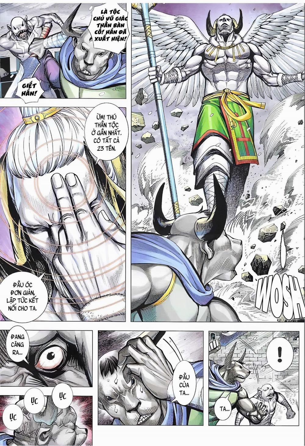 Hắc Thiên Long (Phong Thần Ký) 19.2 trang 9