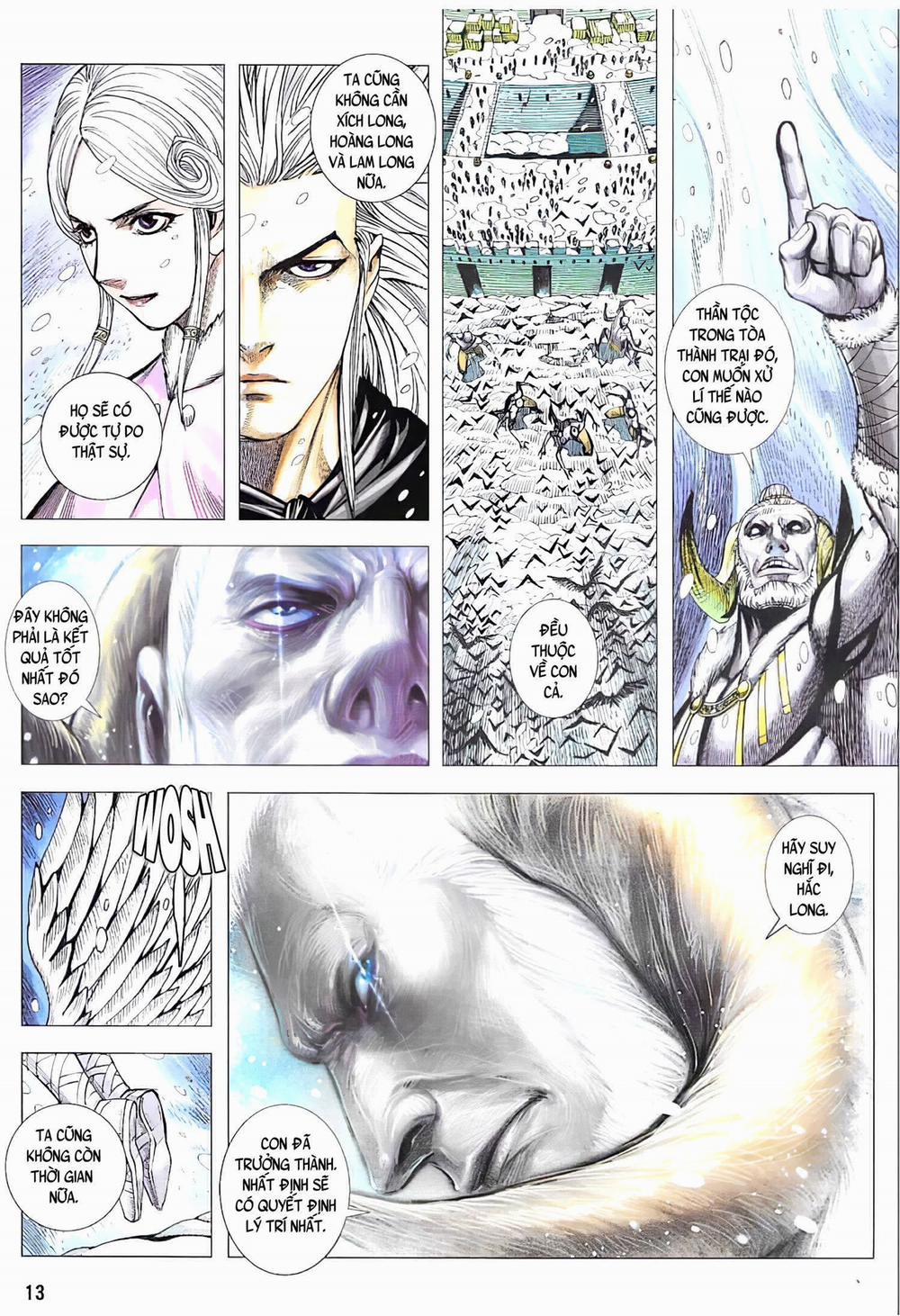 Hắc Thiên Long (Phong Thần Ký) 19 trang 12