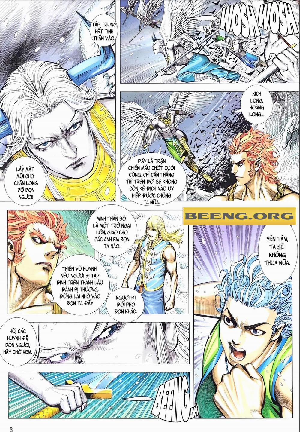 Hắc Thiên Long (Phong Thần Ký) 19 trang 2