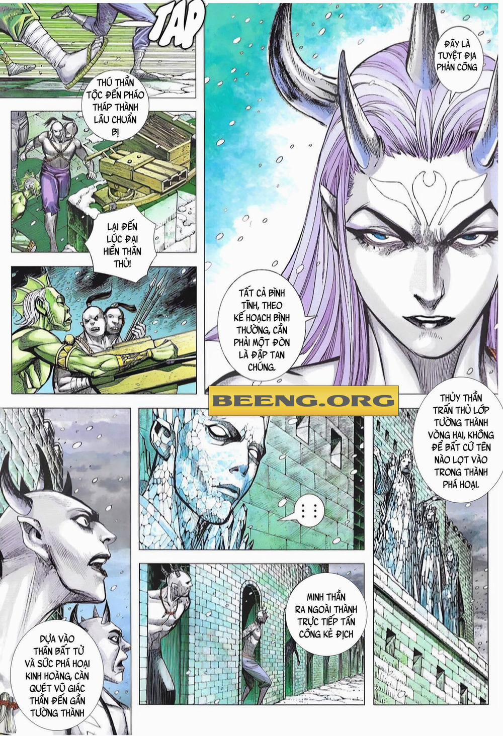 Hắc Thiên Long (Phong Thần Ký) 19 trang 4