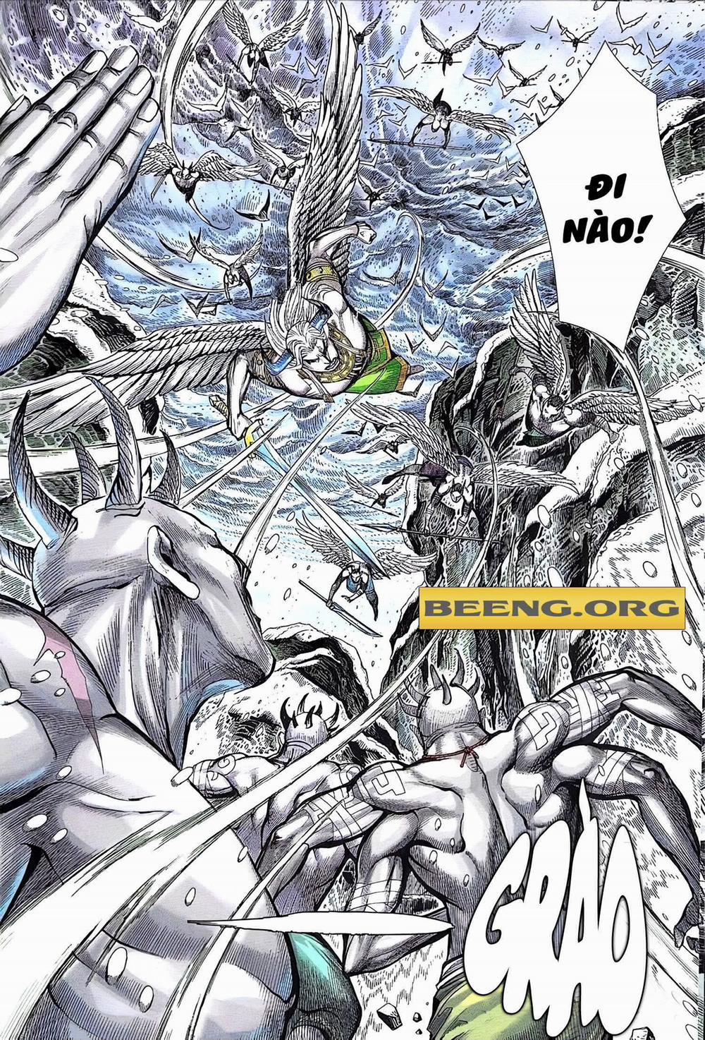 Hắc Thiên Long (Phong Thần Ký) 19 trang 5