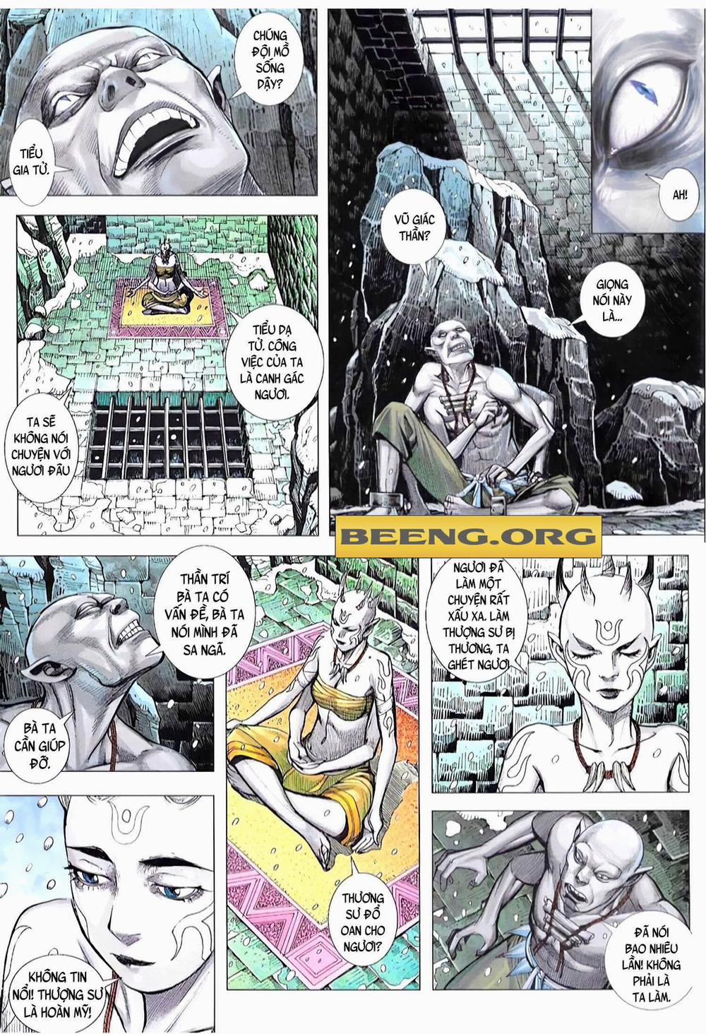 Hắc Thiên Long (Phong Thần Ký) 19 trang 6