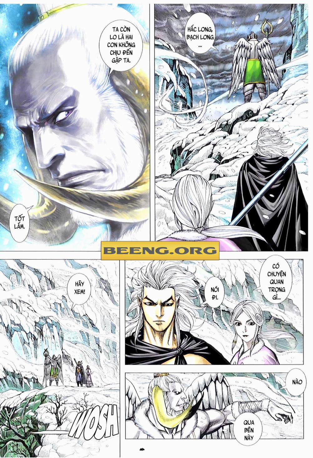 Hắc Thiên Long (Phong Thần Ký) 19 trang 8