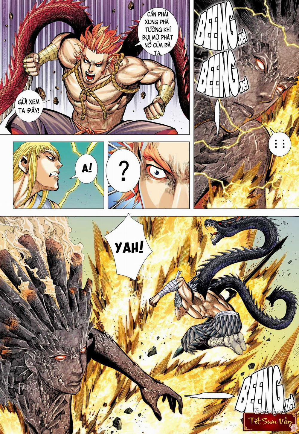 Hắc Thiên Long (Phong Thần Ký) 2 trang 17