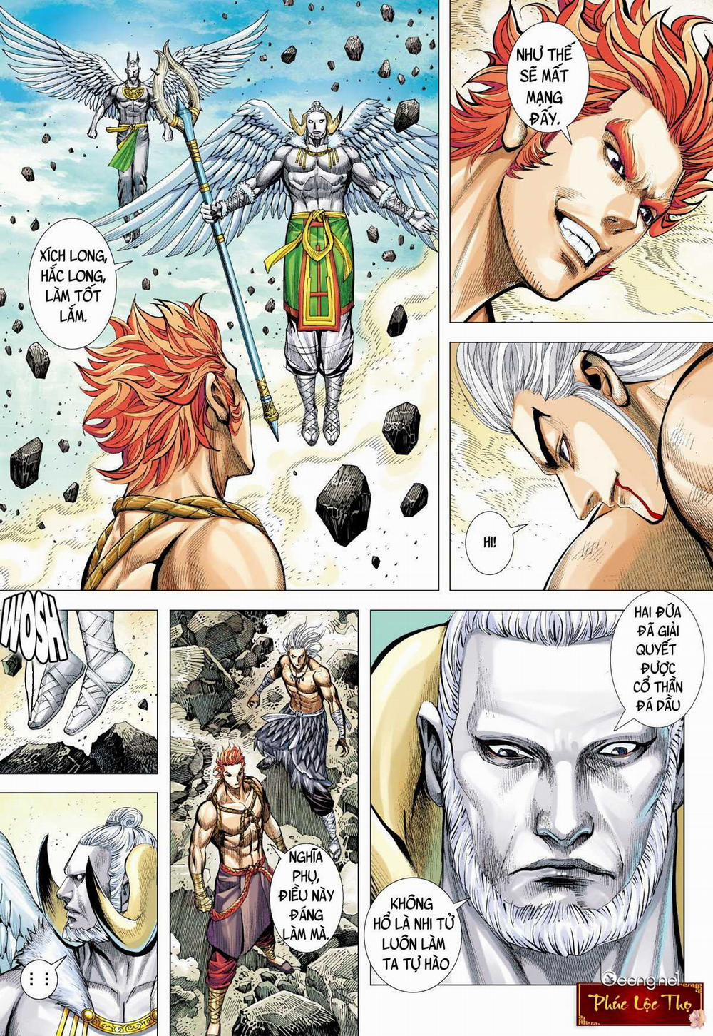 Hắc Thiên Long (Phong Thần Ký) 2 trang 23