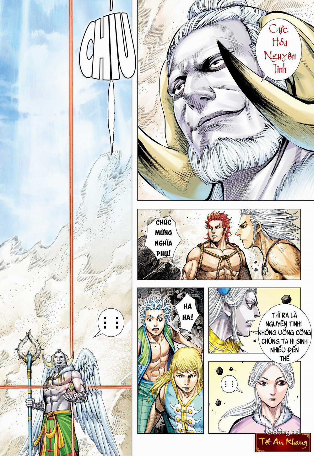 Hắc Thiên Long (Phong Thần Ký) 2 trang 25