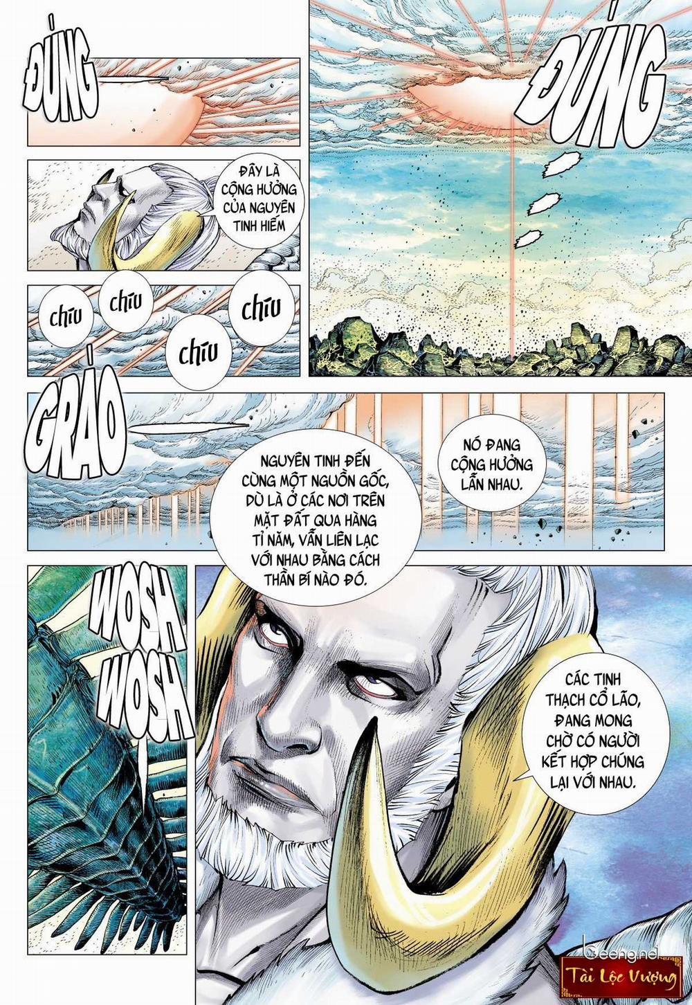 Hắc Thiên Long (Phong Thần Ký) 2 trang 26