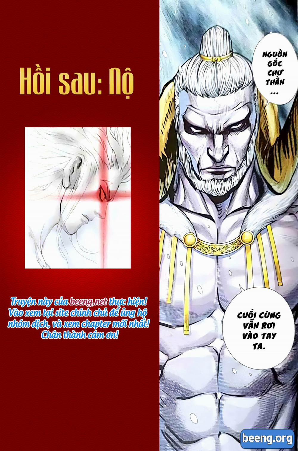 Hắc Thiên Long (Phong Thần Ký) 20.2 trang 13