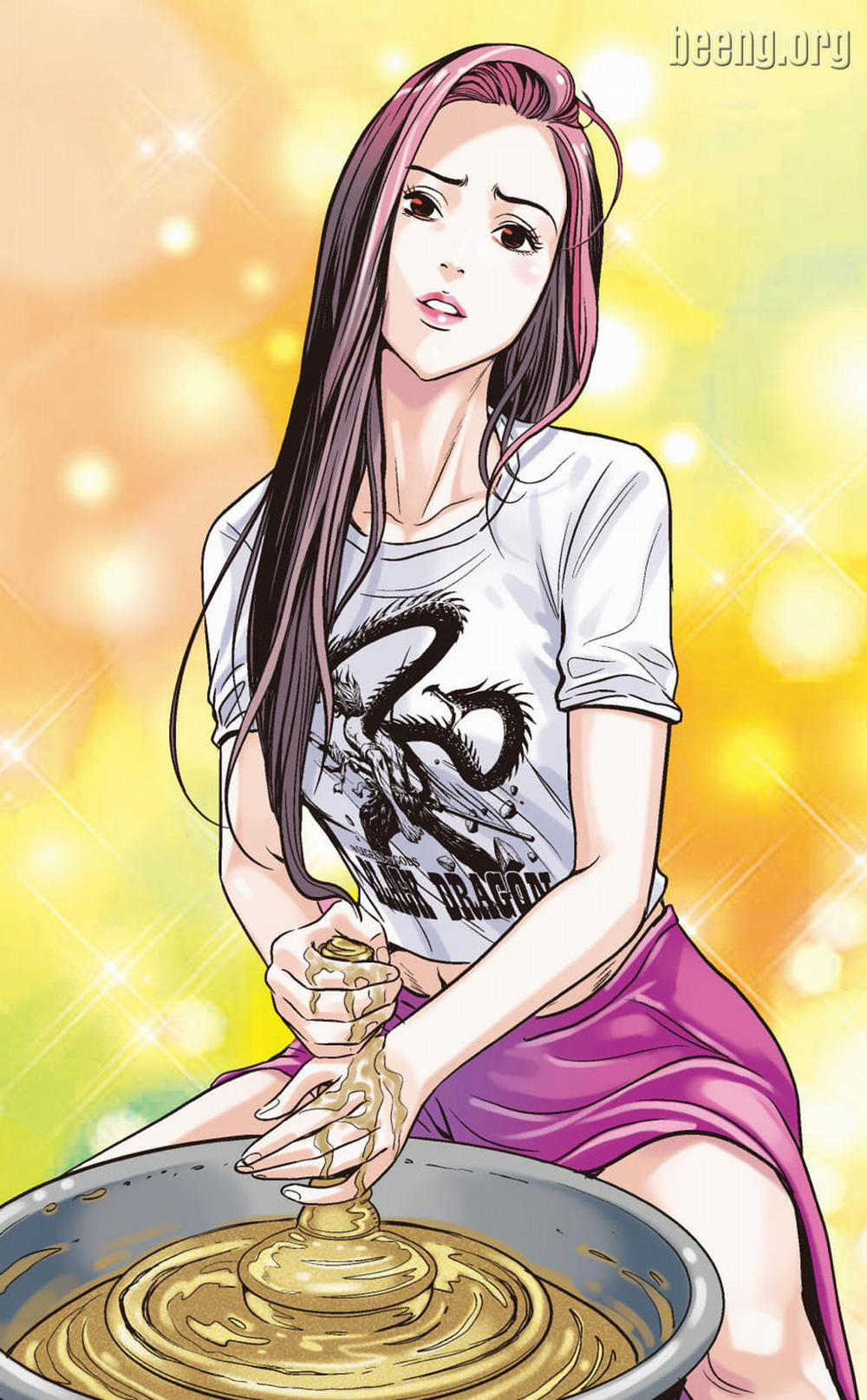 Hắc Thiên Long (Phong Thần Ký) 20.2 trang 14