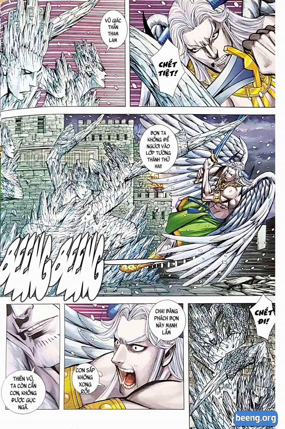 Hắc Thiên Long (Phong Thần Ký) 20.2 trang 4