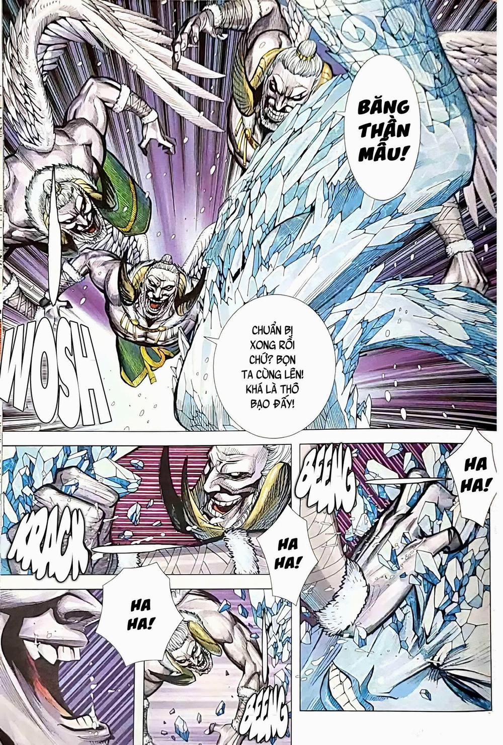 Hắc Thiên Long (Phong Thần Ký) 20.2 trang 7