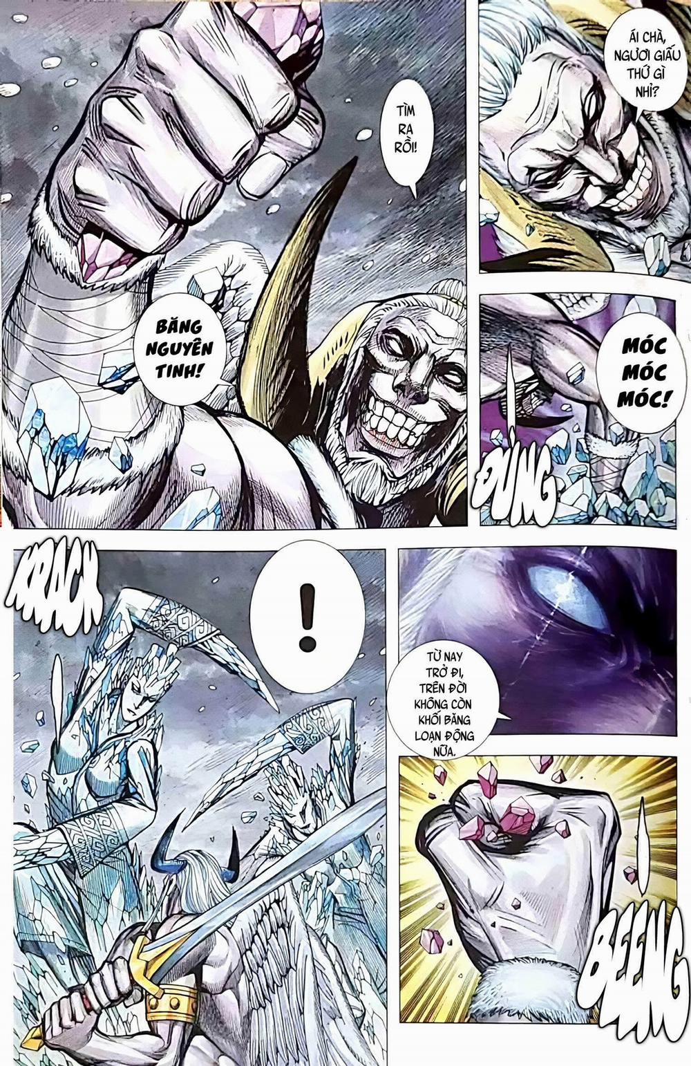 Hắc Thiên Long (Phong Thần Ký) 20.2 trang 9