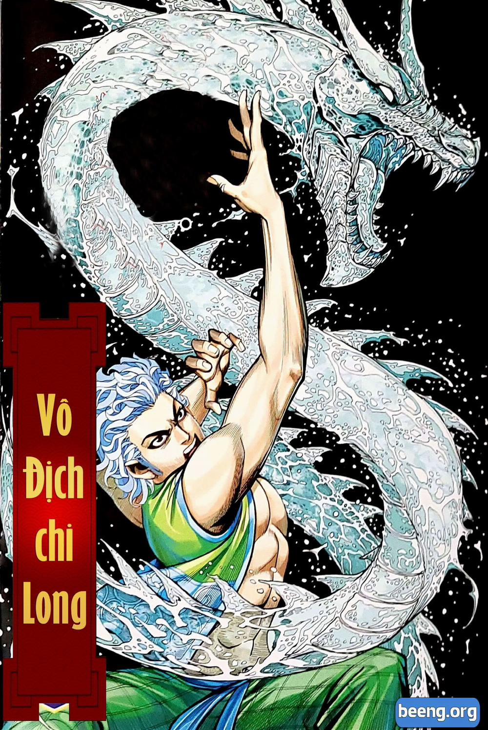 Hắc Thiên Long (Phong Thần Ký) 20 trang 1