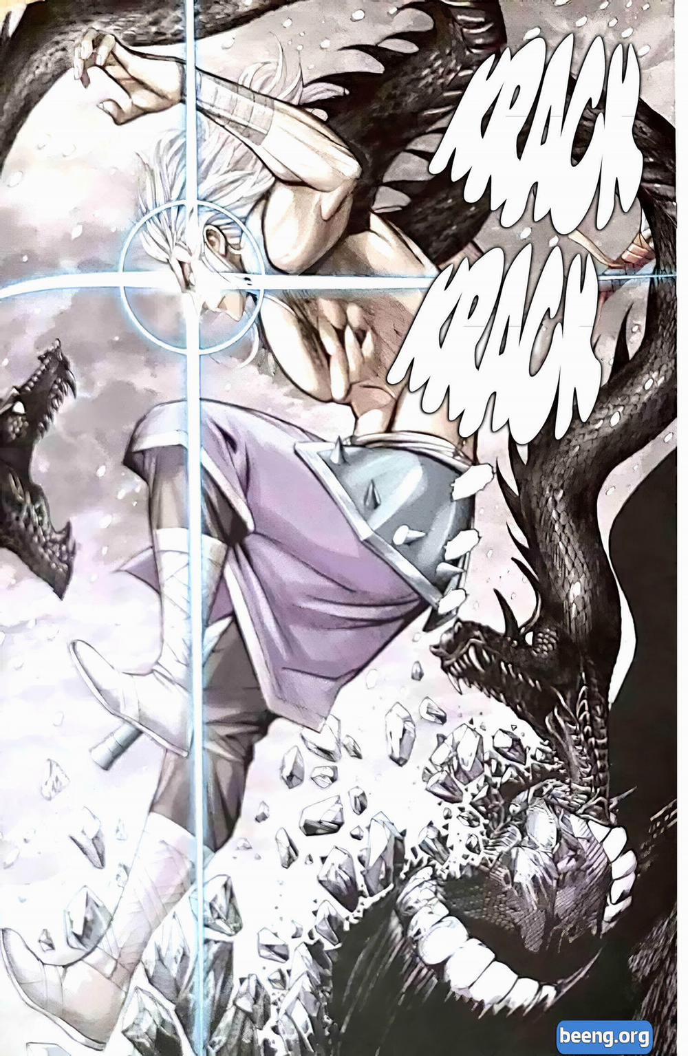 Hắc Thiên Long (Phong Thần Ký) 20 trang 11