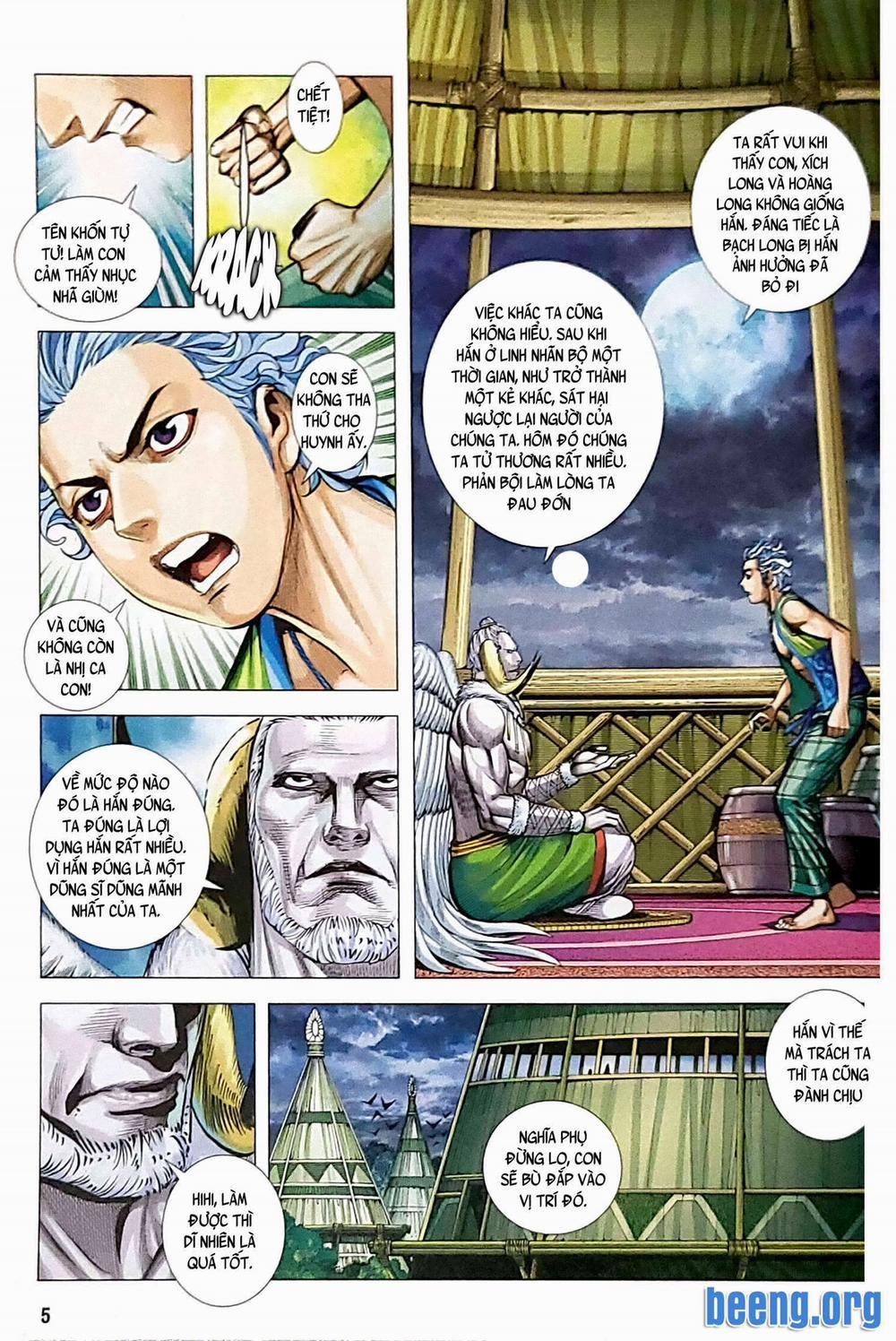 Hắc Thiên Long (Phong Thần Ký) 20 trang 4