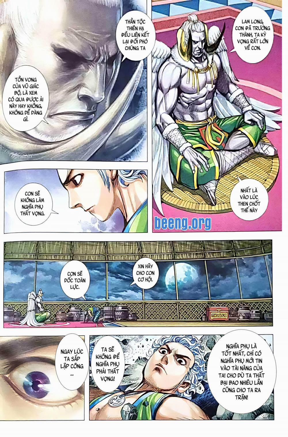 Hắc Thiên Long (Phong Thần Ký) 20 trang 5