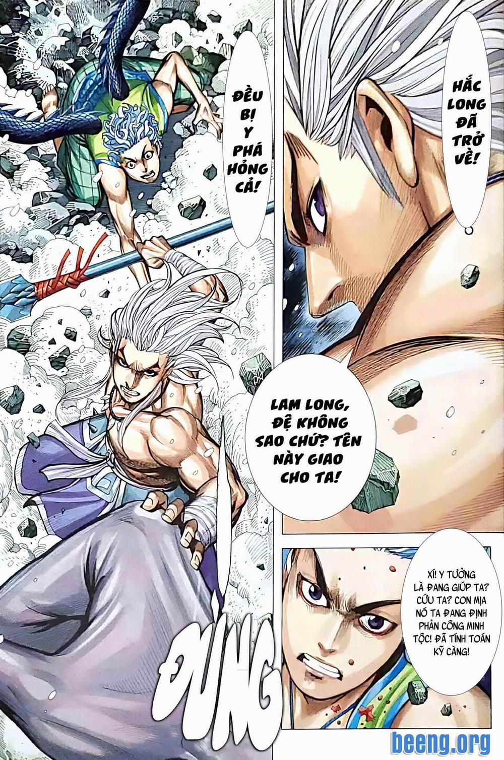 Hắc Thiên Long (Phong Thần Ký) 20 trang 6