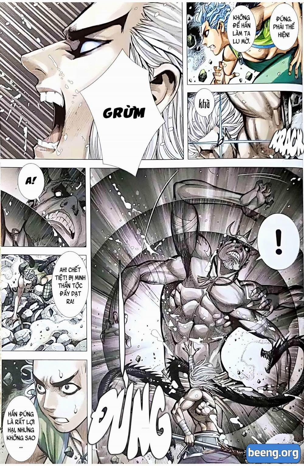 Hắc Thiên Long (Phong Thần Ký) 20 trang 8