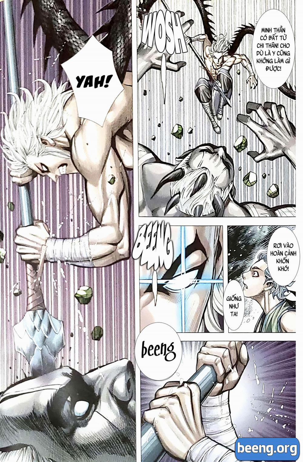 Hắc Thiên Long (Phong Thần Ký) 20 trang 9