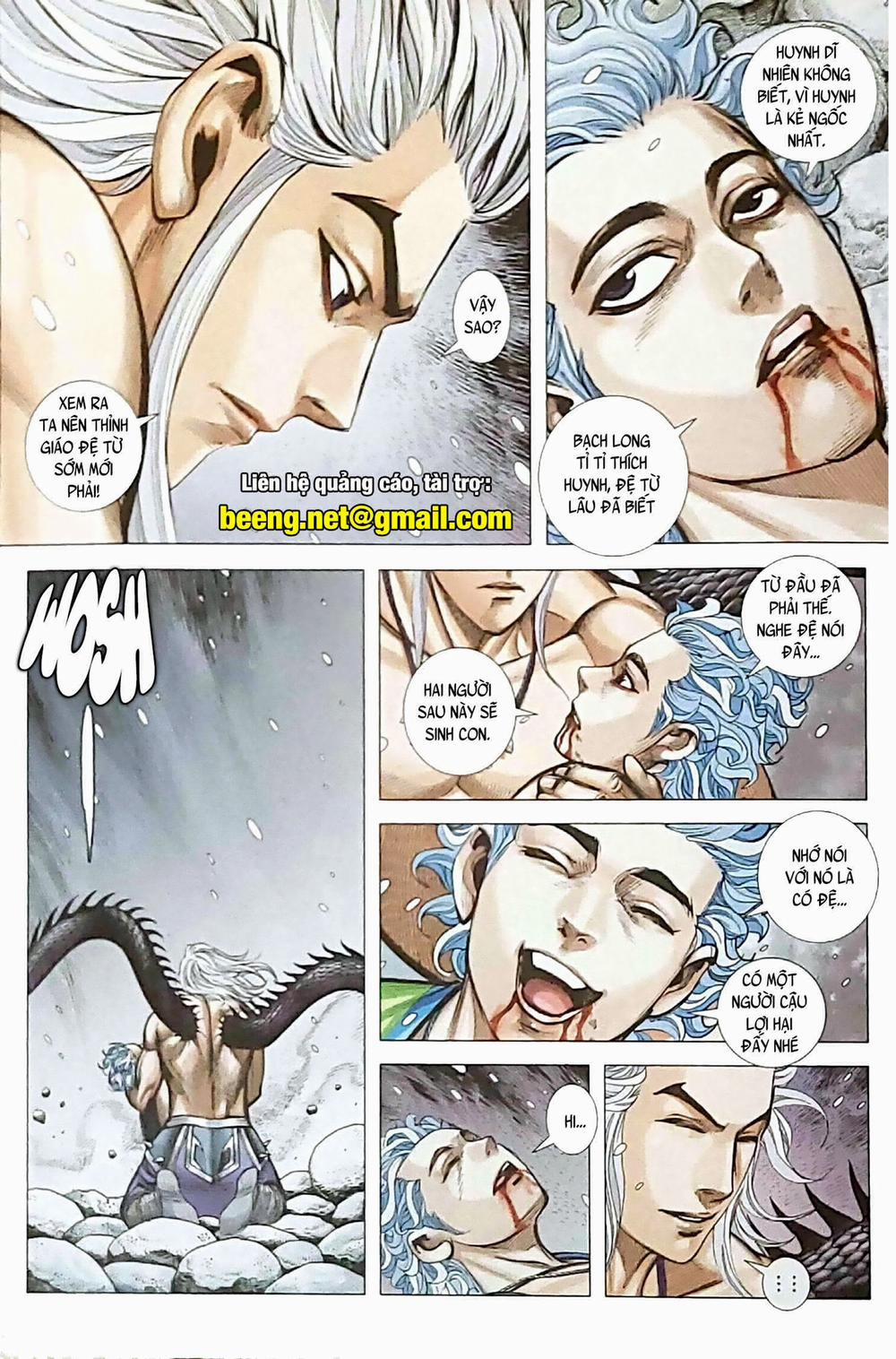 Hắc Thiên Long (Phong Thần Ký) 21.2 trang 0